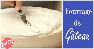 Faire Un Gateau De A A Z Garniture Gateau Gateau Fourrage
