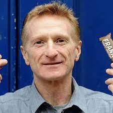 Based on a true story. Former Everton Fc Defender Neil Robinson Launches First Guilt Free Snack Bar Called Frank Liverpool Echo
