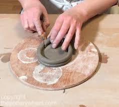 Salvage an old electric motor. 4 Ways To Make Pottery Without A Wheel Hand Building Clay