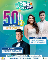 Abs Cbn Bring Gifts Because We Re Starting August With A Facebook