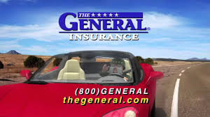 Free online quotes on the automobile insurance coverage you want. General Car Insurance Commercial Youtube