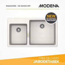 Maybe you would like to learn more about one of these? Jual Kitchen Sink Modena Terbaru Lazada Co Id