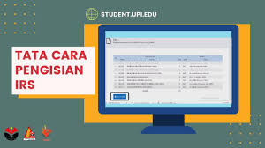 Gunakan menu sebelah kiri untuk masuk ke sistem ini. Tata Cara Pengisian Irs I Kontrak Kuliah Upi Youtube