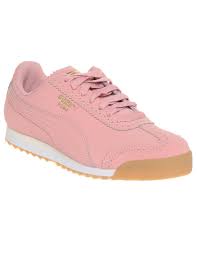 Su diseño en piel sintética. Venta Tenis Puma Mujer Roma En Stock