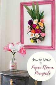 Check spelling or type a new query. How To Make A Paper Flower Wall Decoration Pillar Box Blue