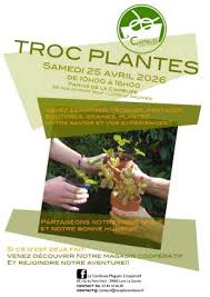 Photo Troc plantes : Marche bio a Lons le Saunier - Le Progrès