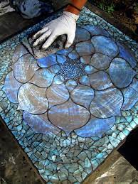 Kasia Mosaics Glass Mosaic Art Stained Glass Mosaic Art Mosaic Art