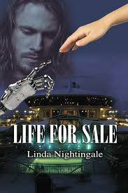 Linda Nightingale's newest release LIFE FOR SALE (& a little history