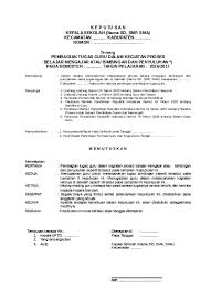 Maybe you would like to learn more about one of these? Top Pdf Sk Pembagian Tugas Mengajar Guru Sd Smp Sma Lengkap Terbaru 2016 2017 Sk Baru 123dok Com