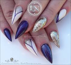 How to remove acrylic nails at home with acetone. Champagne Rose Gold Acrylic Nails Colors New Expression Nails