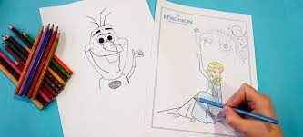 We did not find results for: Olaf Anna Elsa Disney Figuren Malen Ernsting S Family Blog