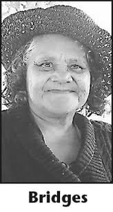 PEGGY BRIDGES Obituary (1938