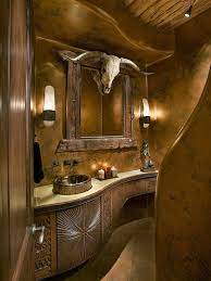 Horse soap jar, boot toothbrush jar, western star vase, mason jar bathroom set, western star trash can , western decor Western Design Ideas Pictures Remodel And Decor Western Bathroom Decor Western Bathrooms Rustic Bathroom Designs