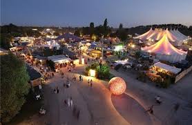 Summer Tollwood Theresienwiese Munchen Bayern Festivals