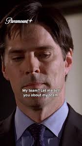 Understanding Hotch's Team Dynamics in Criminal Minds