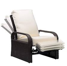 From vibrant chaise chairs to sectionals, there are so many options available for exterior lovers. The 5 Best Outdoor Recliners Of 2021
