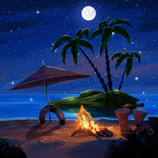 Check spelling or type a new query. Tropical Beach At Night Live Wallpaper Apps On Google Play