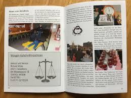 Ettevõttega saate ühendust numbril 04342 83526. Aktivkreis Schellhorn Presse