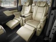 Toyota Alphard 2026 Interior, Exterior Images - Alphard 2026 ...
