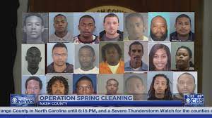 Latest mugshot arrests in north carolina. Nash County Authorities Arrest 21 In Anti Drug Roundup Youtube