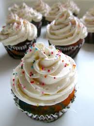 A Frosting Without Powdered Sugar So It S Not Too Sweet Finally Icing Recipe Frosting Recipes Cake Recipes