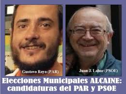 Se presentan dos candidaturas para las elecciones municipales en Alcaine:  PAR y PSOE