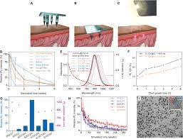 Maybe you would like to learn more about one of these? Biocompatible Near Infrared Quantum Dots Delivered To The Skin By Microneedle Patches Record Vaccination Science Translational Medicine