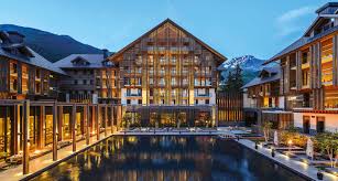 The Chedi Andermatt Is A Five Stars Luxury Hotel And The Best Place In Switzerland To Stay In The Alps In 2020 Andermatt Switzerland Hotels Best Places In Switzerland
