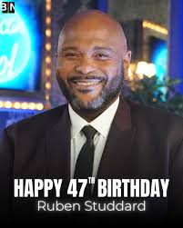 Happy Birthday Jennifer Hudson, 2 Chainz, Druski and Ruben Studdard! 🥳