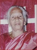 Magdelene Frank (92)