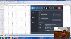 Spss Analisis Bivariat Youtube