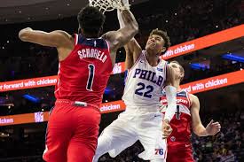 The philadelphia 76ers will be coming to washington, d.c. Sixers Vs Wizards 1st Half Thread Liberty Ballers