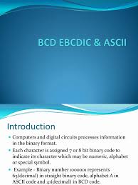 The translation table used is not complete and some special characters get translated to x'00'. Bcd Ebcdic Ascii Pdf Binary Coded Decimal Ebcdic