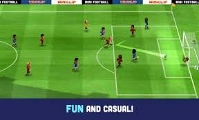Mar 05, 2013 · download android apps by infinite speed tech. Mini Football Mobile Soccer 1 0 8 Apk Mod Unlimited Speed For Android Laptrinhx