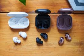 The samsung galaxy buds plus make important improvements over the original galaxy buds. Samsung Galaxy Buds Pro Review The Right Balance The Verge