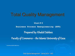 Ppt Total Quality Management Powerpoint Presentation Free Download Id 498274