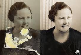 Adjust the white balance, repair color, brightness and contrast issues. How Much Does Photo Restoration Cost 17 Examples Of Restored Photos