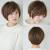 Shoulder Length Japanese Short Hairstyles
