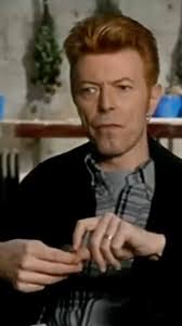 David Bowies advice for young artists. Remember, the essence of your work  lies in self-discovery and pushing beyond comfort zones. Don’t let the  expectations drown your creativity. #DavidBowie ...