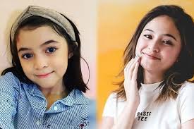 Sosok Sienna Ameerah Anak Marshanda dan Ben, Jago Akting Seperti Ayah dan  Ibunya