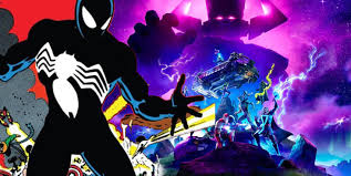 Bring your duo and compete in this marvel knockout ltm tournament. It Looks Like Venom Could Be Coming To Fortnite Season 4 Ggrecon