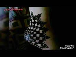 اشكال حنة سودانية رهيبة حنه سودانيه لخلف القدم مبالغة sudanese henna youtube henna designs henna design