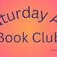 Saturday AM Book Club event image