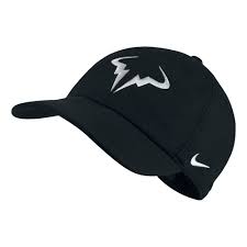 Manacor athlete tennis rafa nadal academy by movistar logo roger federer png clipart free cliparts uihere. Buy Nike Rafael Nadal Court Aerobill H86 Cap Black White Online Tennis Point
