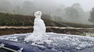 A ocorrência do fenômeno hoje no território gaúcho foi favorecida pelo ingresso de nuvens com. Estados Do Sul Do Brasil Registram Neve Nesta Terca Feira 29 Veja Imagens Pais Diario Do Nordeste
