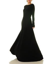 Check spelling or type a new query. Black Maxi Dress Long Sleeves Long Black Dress Fit Flare Etsy