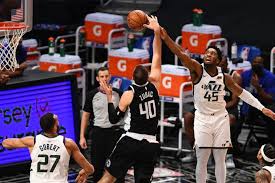 #76los angeles clippers monday, june 14, 2021 at 10:00pm edt staples center, los angeles written by jordy. Jazz Vs Clippers Live Stream How To Watch Nba Playoff Series 2021 Online From Anywhere
