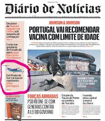Infórmate también de lo que ocurre en estados unidos y el mundo. Ponte De Sor Na Capa Da Edicao De Hoje Do Diario De Noticias Municipio De Ponte De Sor