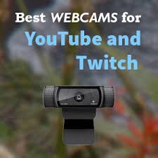 5 best webcams for youtube and twitch 2019 vloggerpro