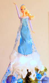 If you have any questions please post them in the comments! Queen Elsa Frozen Christmas Tree Topper Frozen Christmas Tree Frozen Christmas Christmas Tree Themes